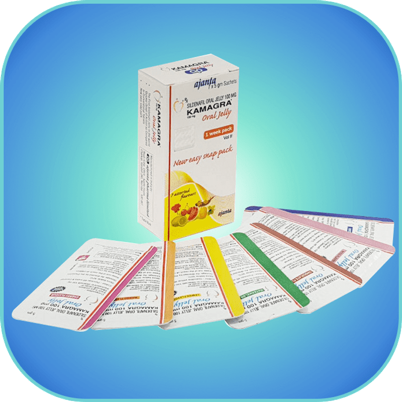 Kamagra Oral Jelly | KamagraForHim