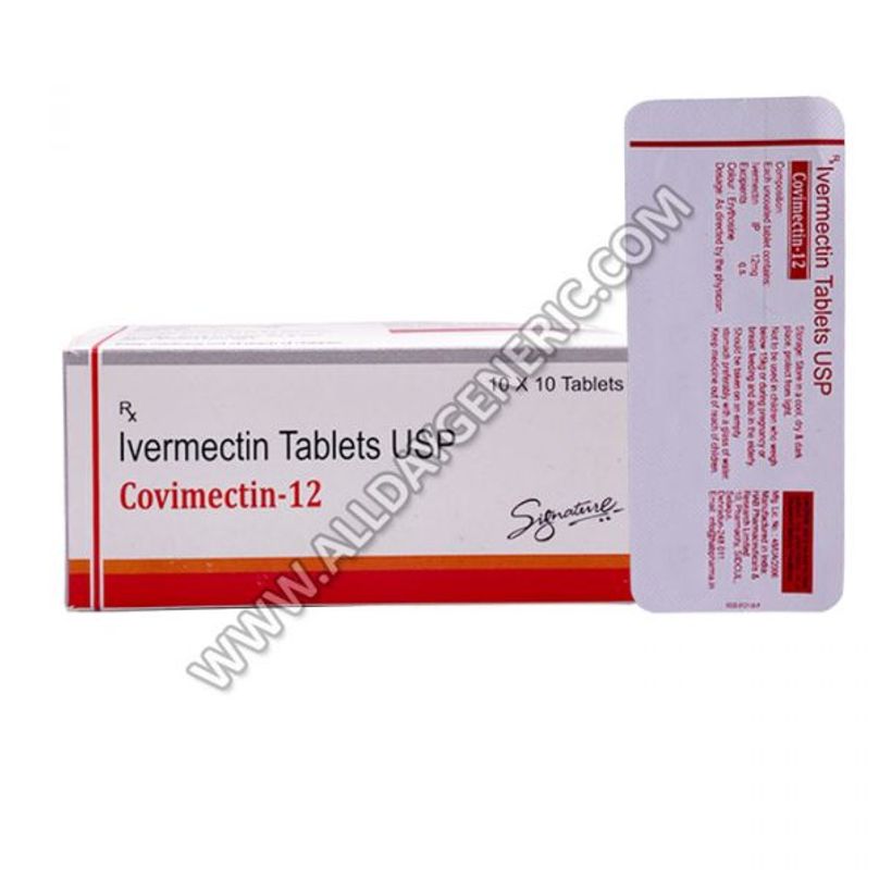 Ivermectin 12mg | Uses | Side Effects | AllDayGeneric