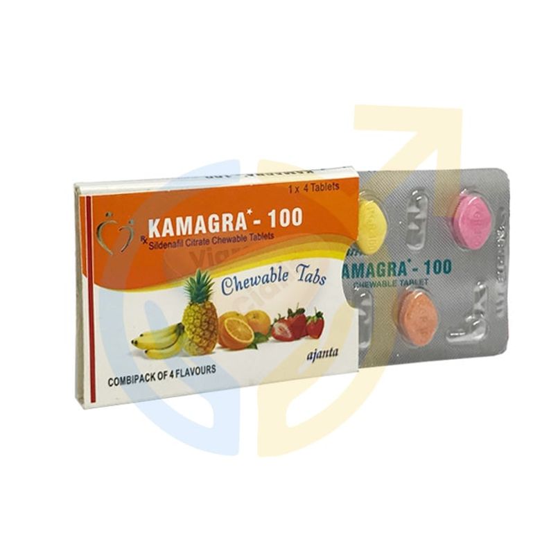 Kamagra Chewable | AllDayPlus