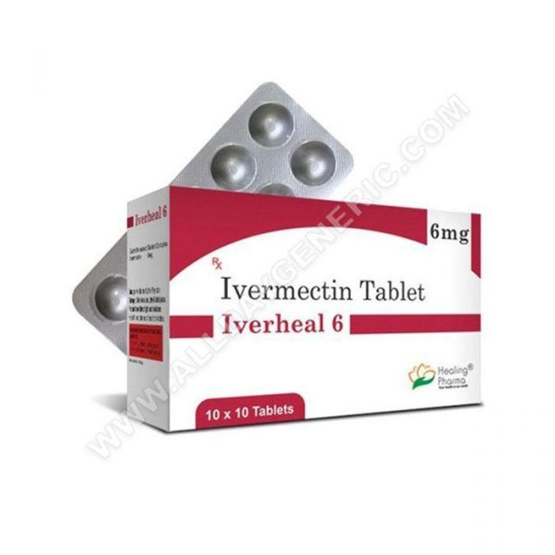 Ivermectin 6mg Tablet | Uses | Side Effects | AllDayGeneric