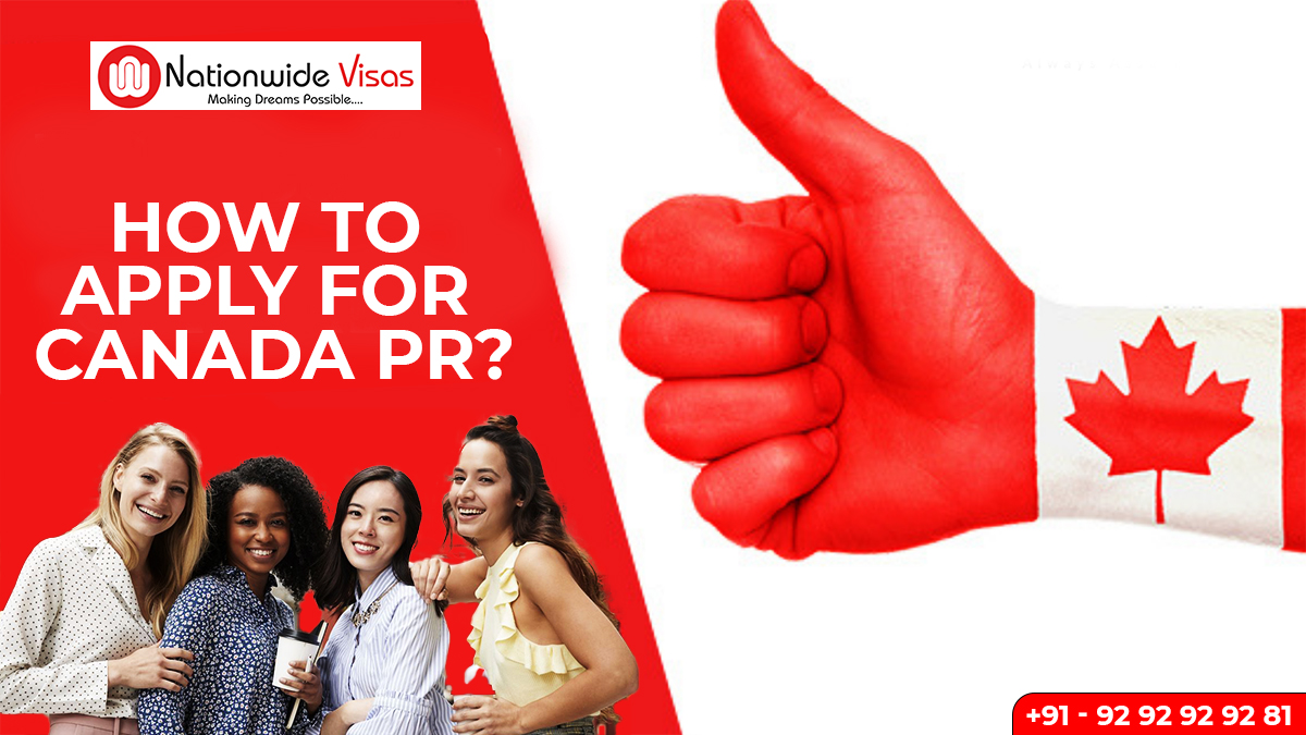 Canadian Permanent Residents: How to Apply for Canada PR