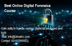 Digital Forensic Training Malaysia