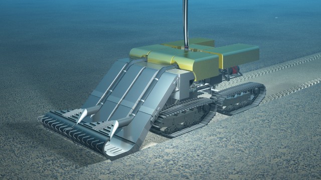 Deep Sea Mining Equipment Market Key Players, Latest Trades & Forecast Report to 2030