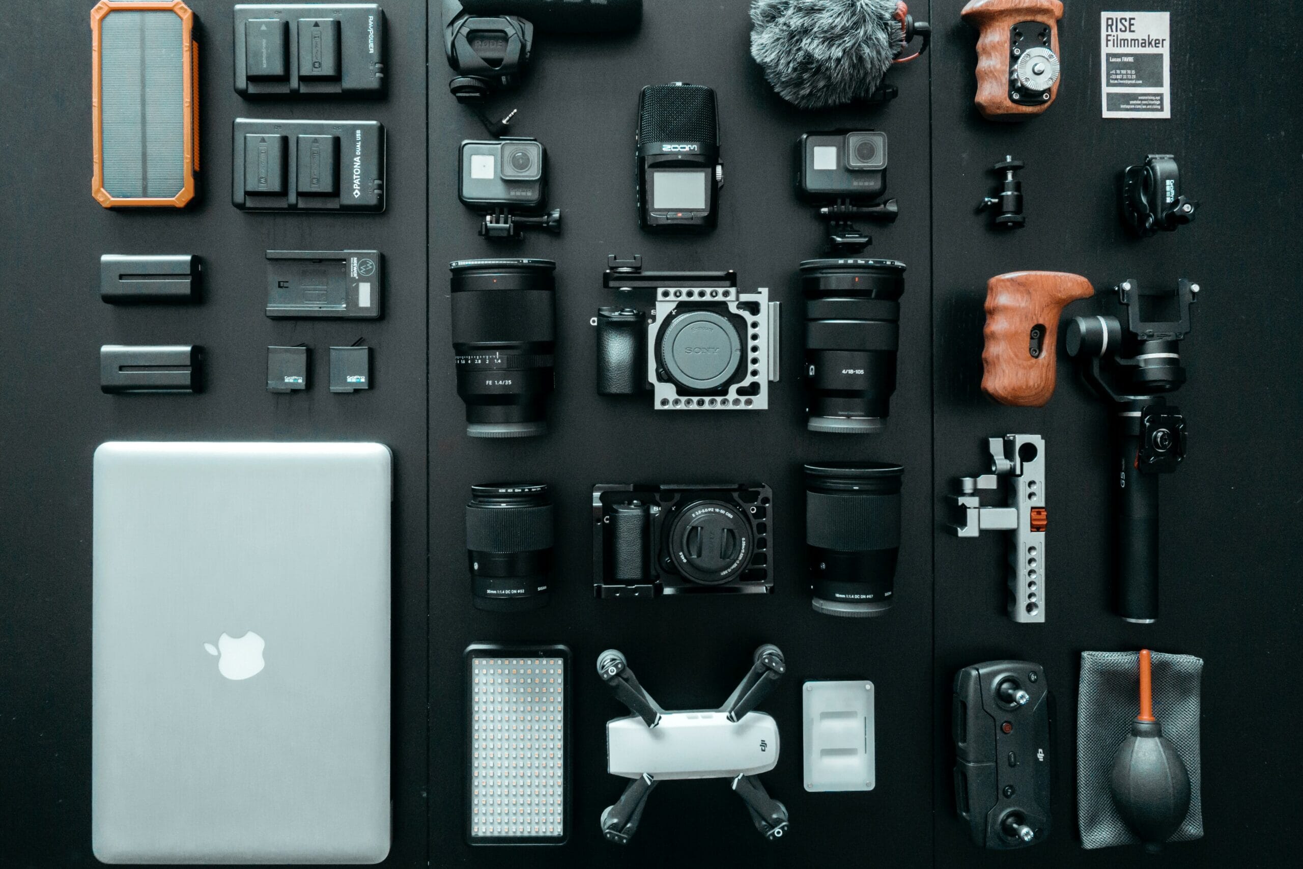 Photography Equipment Market Size, Drivers, Restraints Challenges, and Growth Opportunities Till 2028