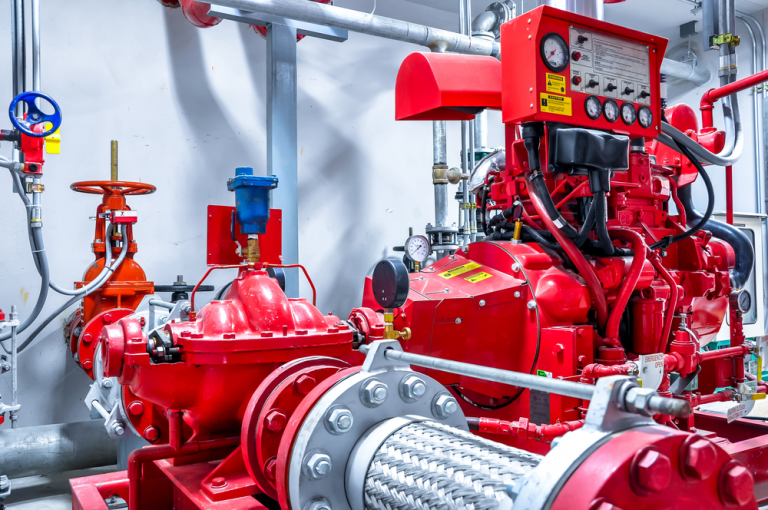 Fire Protection Systems Market Size, Key Players & Forecast Report to 2030