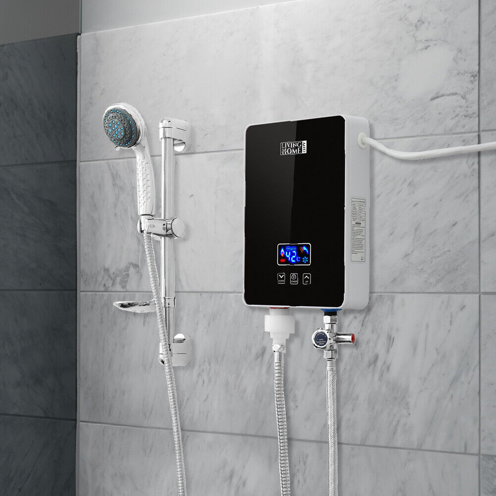 Instant Water Heater Market Insight | Outlook | Growth Analysis Report 2030