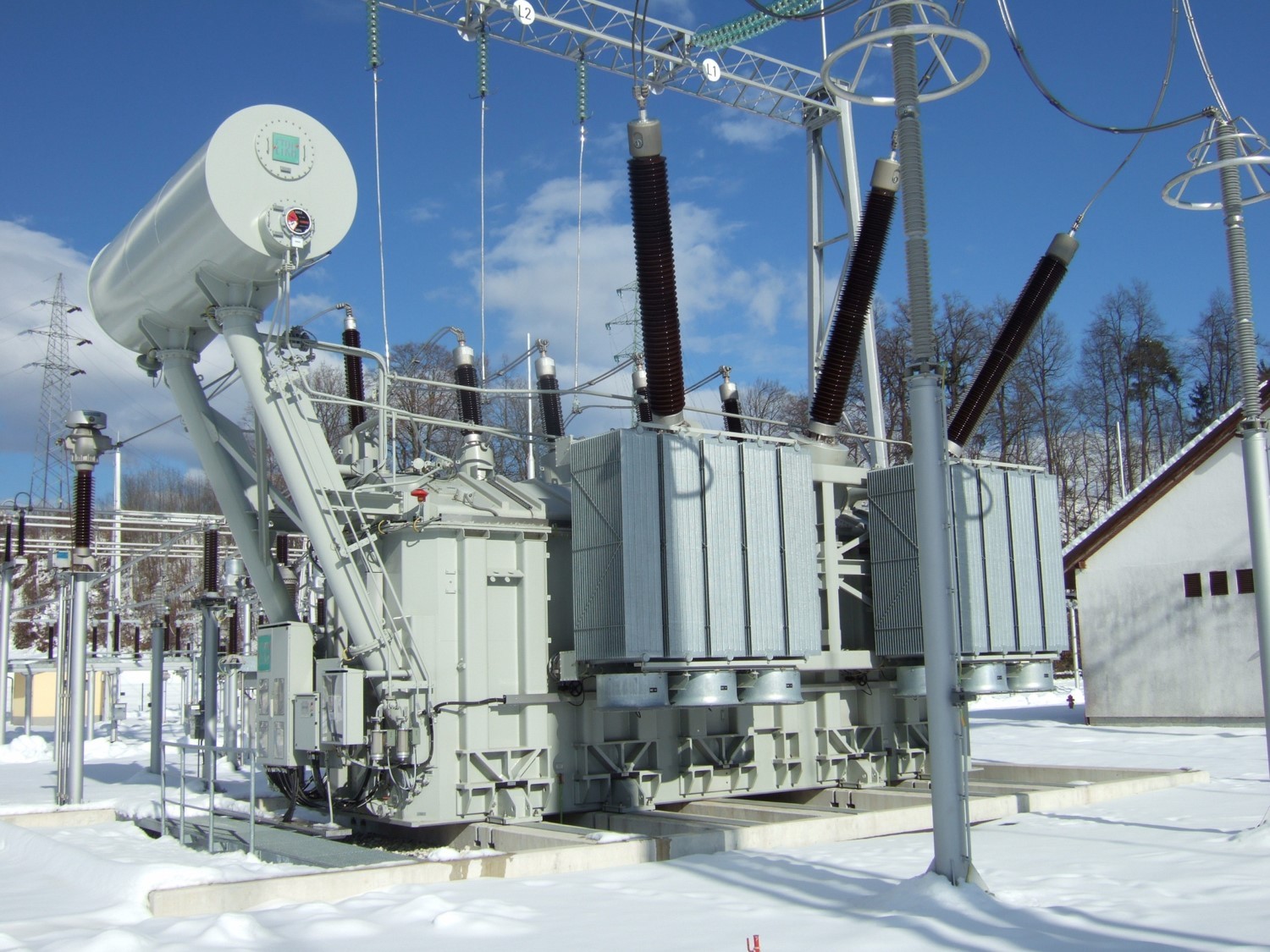Transformer Monitoring System Market Trends, Share & Forecast Report to 2030