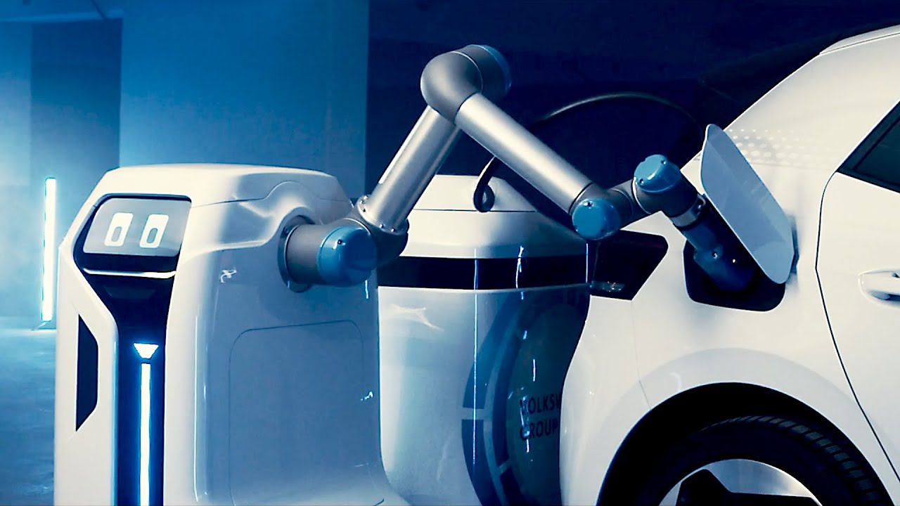 Mobile Robot Charging Station Market Share, Demand & Growth Analysis Report to 2030
