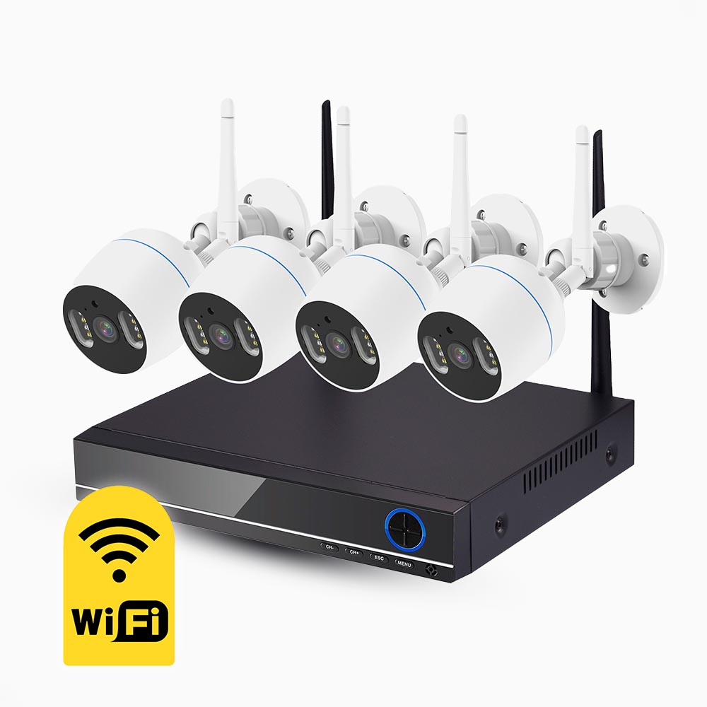 Wireless CCTV Camera