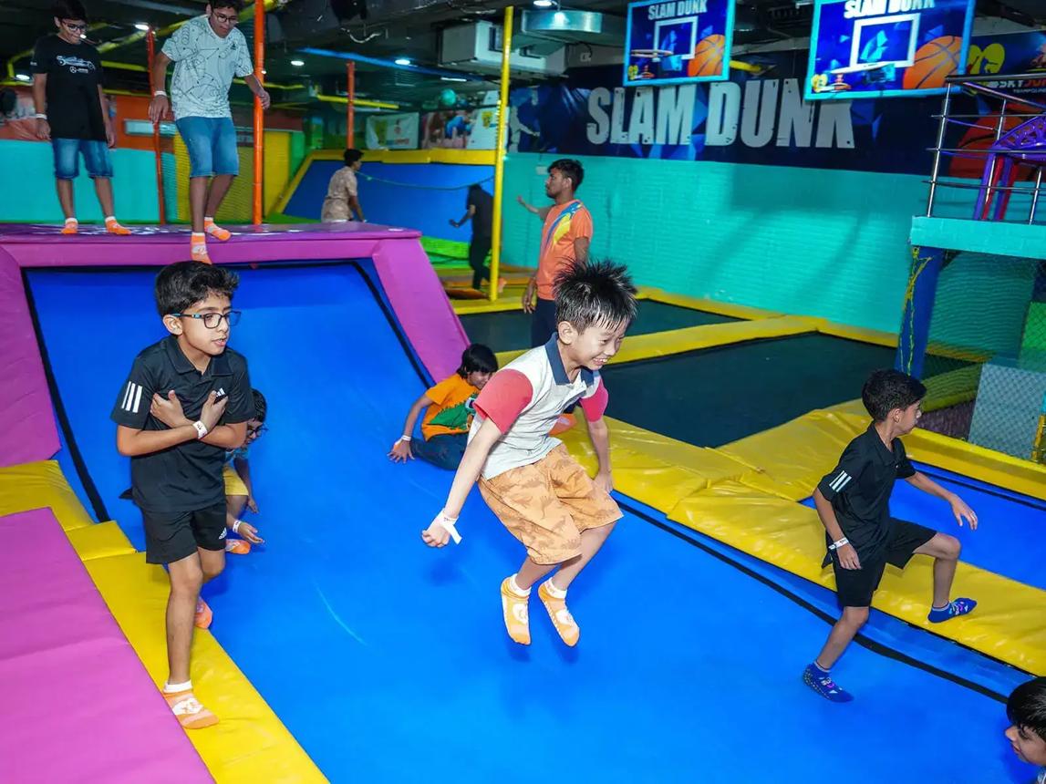 Ultimate Guide to Indoor Theme Parks for Year-Round Fun and Entertainment