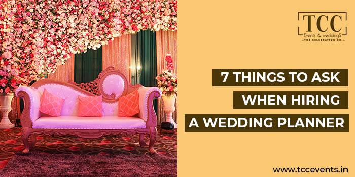 Questions To Ask When Hiring A Wedding Planner