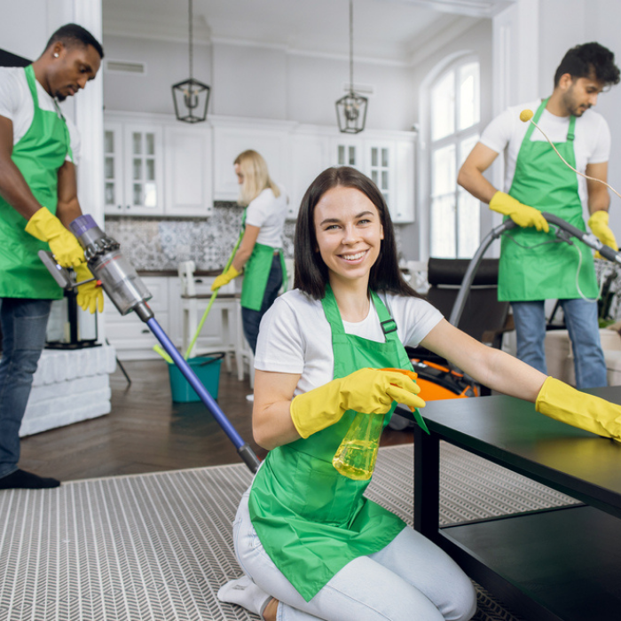 Home & Apartment Cleaning Services in Canberra 