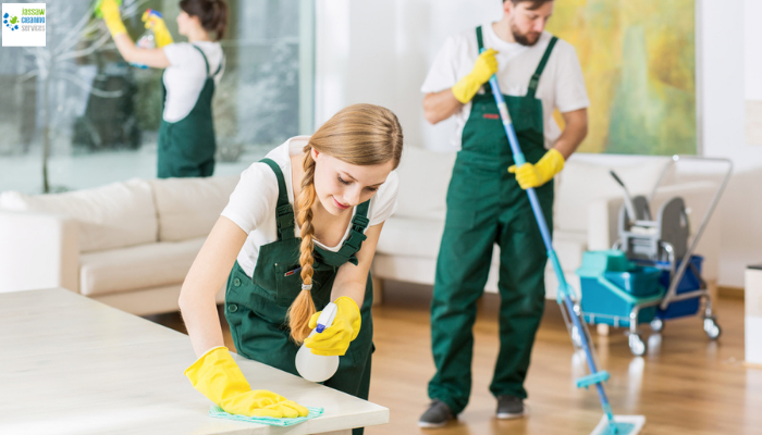 Bond Back Cleaning Services in Canberra by Experts 