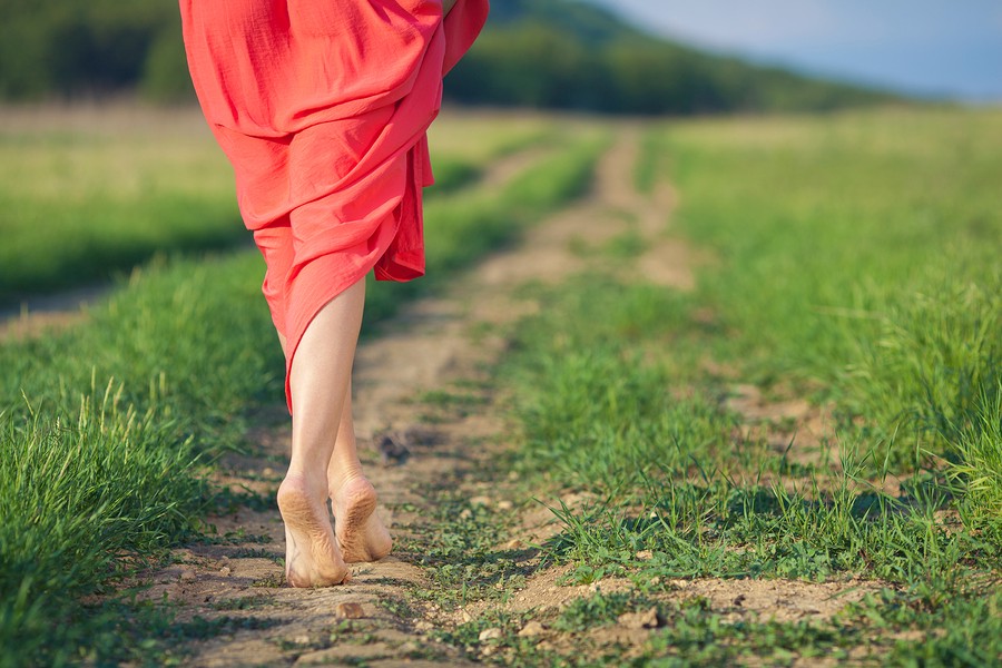 Earthing Health Benefits - No Choice™