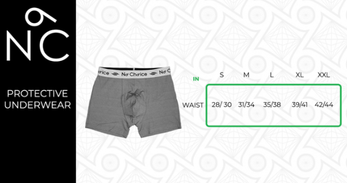 EMF Blocking Underwear - No Choice™