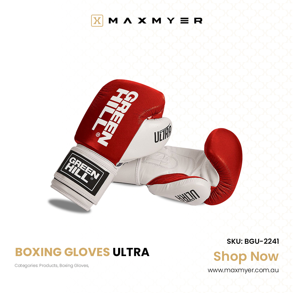 Get The Right Pair Of Target Boxing Gloves For Unrivalled Striking