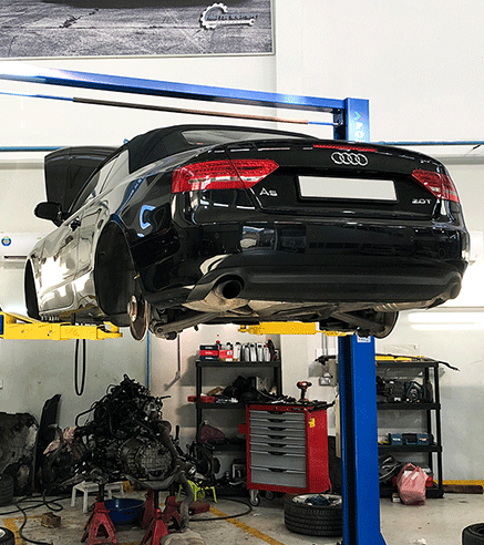 Experience the Best Audi Repair Dubai Services With Top Automotive Experts