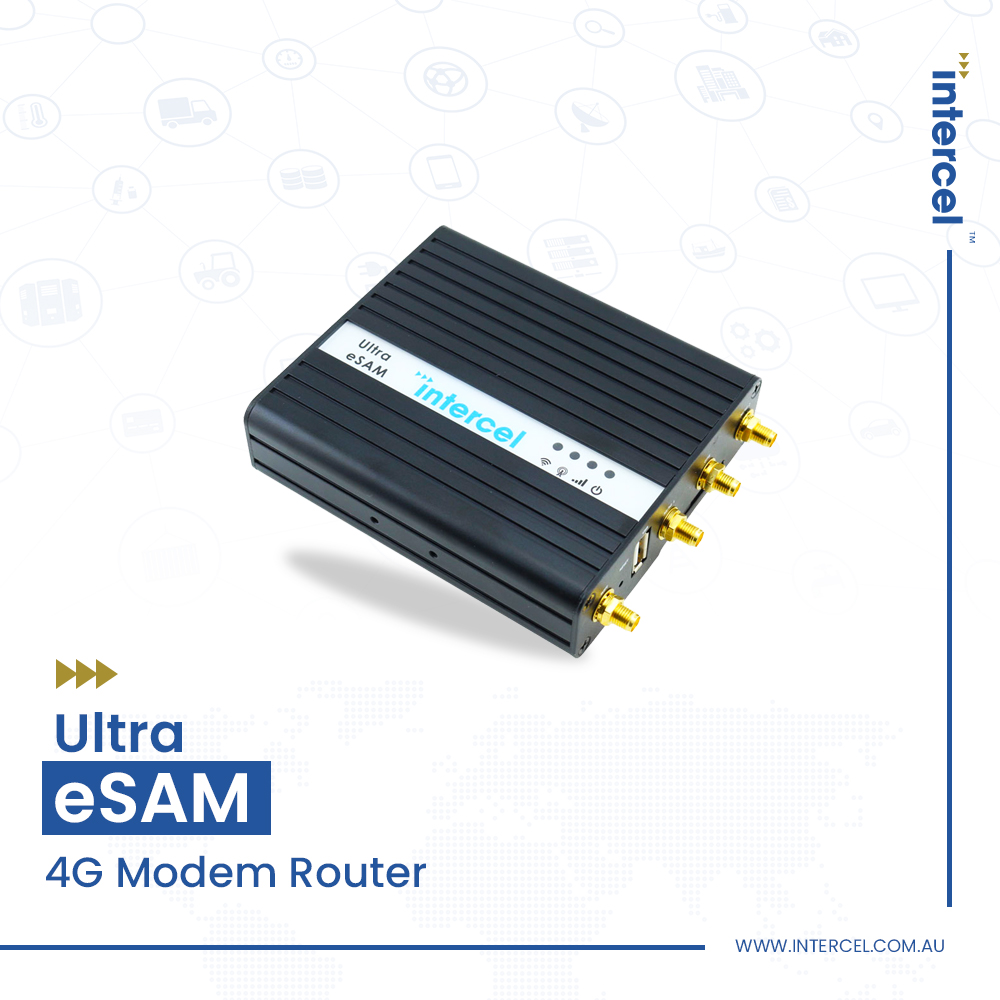Impressive Features of Serial Wireless Modem