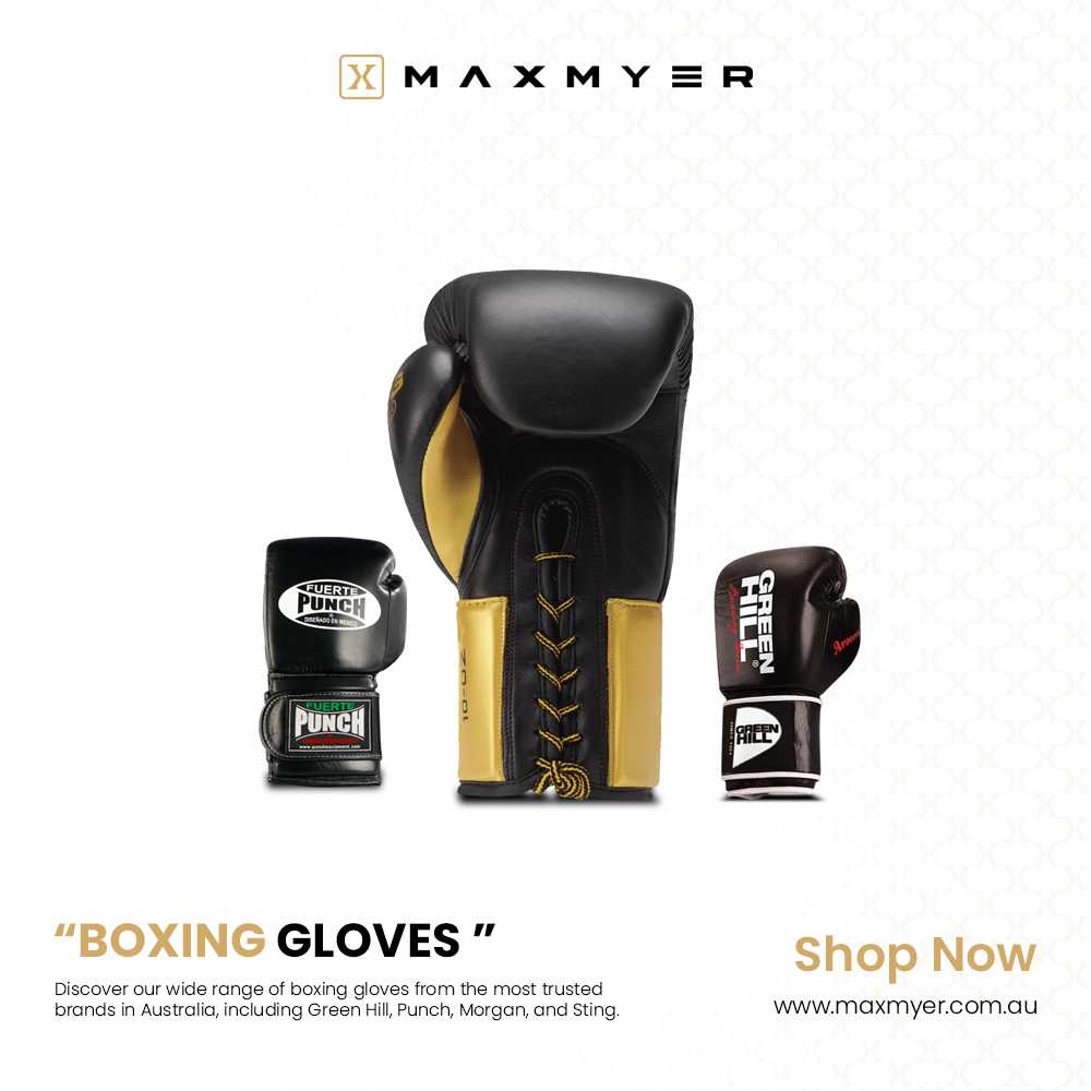 Do You Want A Perfect Pair Of Boxing Gloves To Throw Hard Punches?