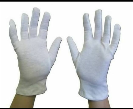 Get Cotton Inner Gloves To Enjoy a Pleasant Wearing Comfort with High Breathability & Protection