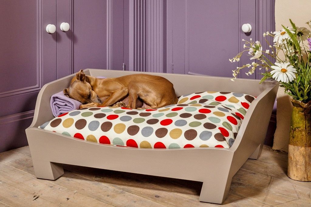 Why Dog Beds Are Important For Large Breed Dogs?