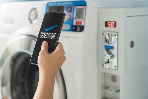 Embrace laundry process automation as a growth enabler