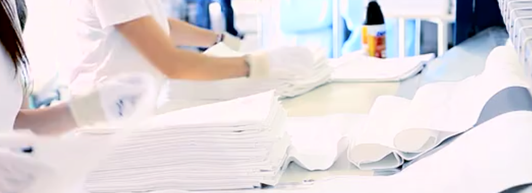 Bundle Laundry - Laundry Management Solutions and Laundry Productivity Solutions