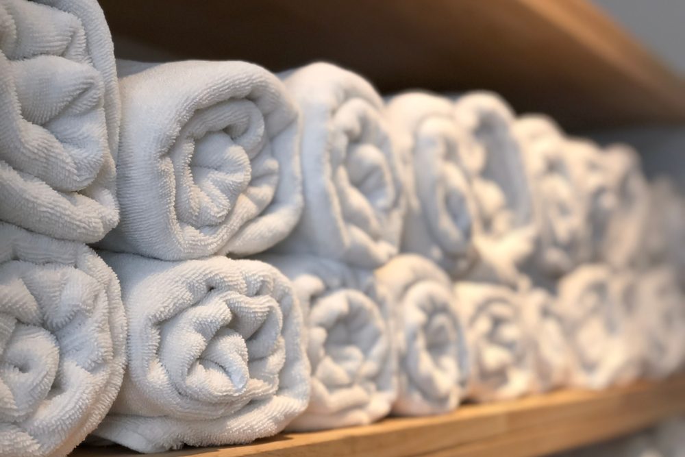 Enjoy smoother and leaner operations with modernised HOTEL LINEN MANAGEMENT