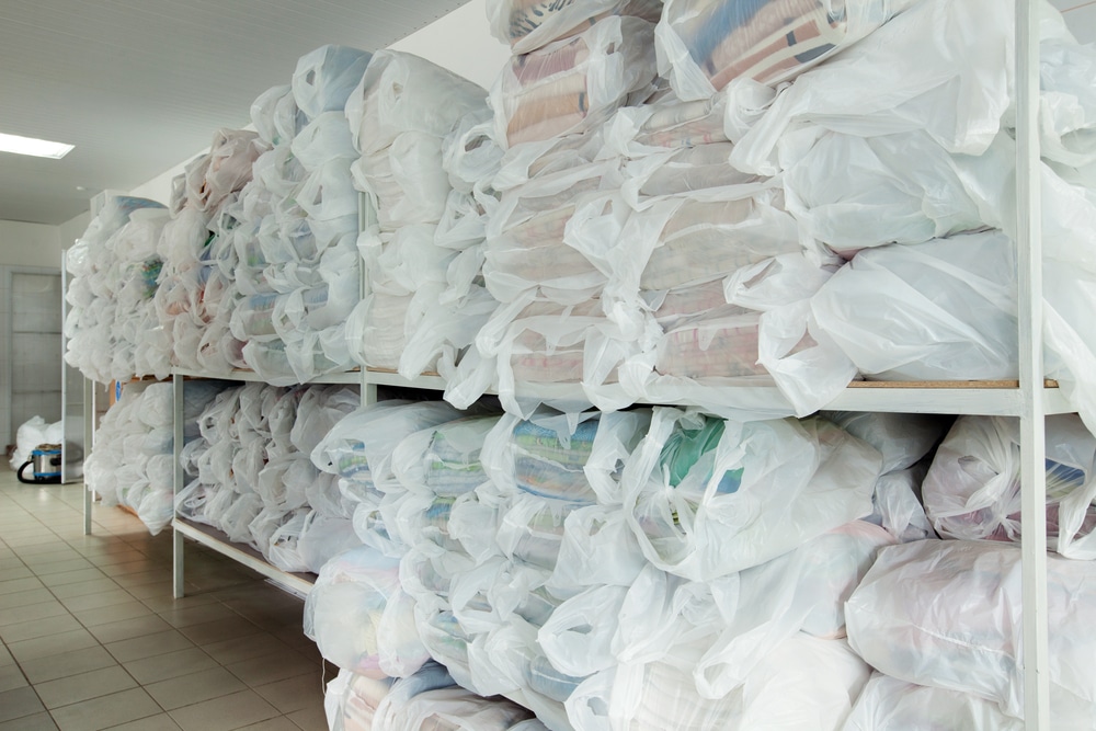 Hospital Laundry Management With IoT Tech