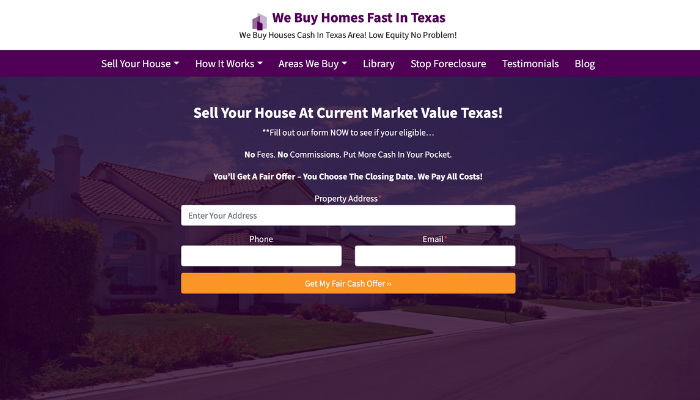 HOW TO Carrot.com Lead Generation Website