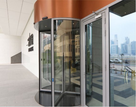 Types of Automatic Doors and Their Benefits