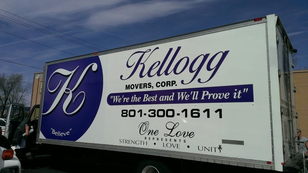 commercial moving company