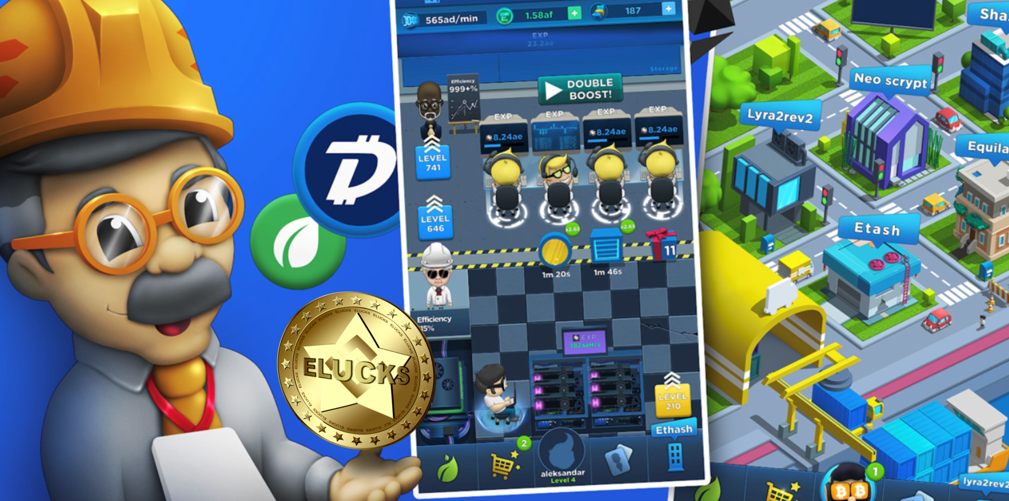 ఎలక్స్ రివ్యూ