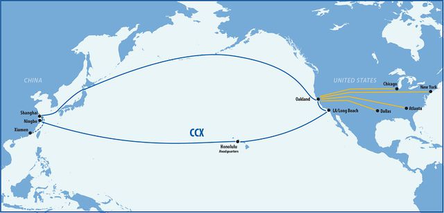 FBA shipping rapid express freight