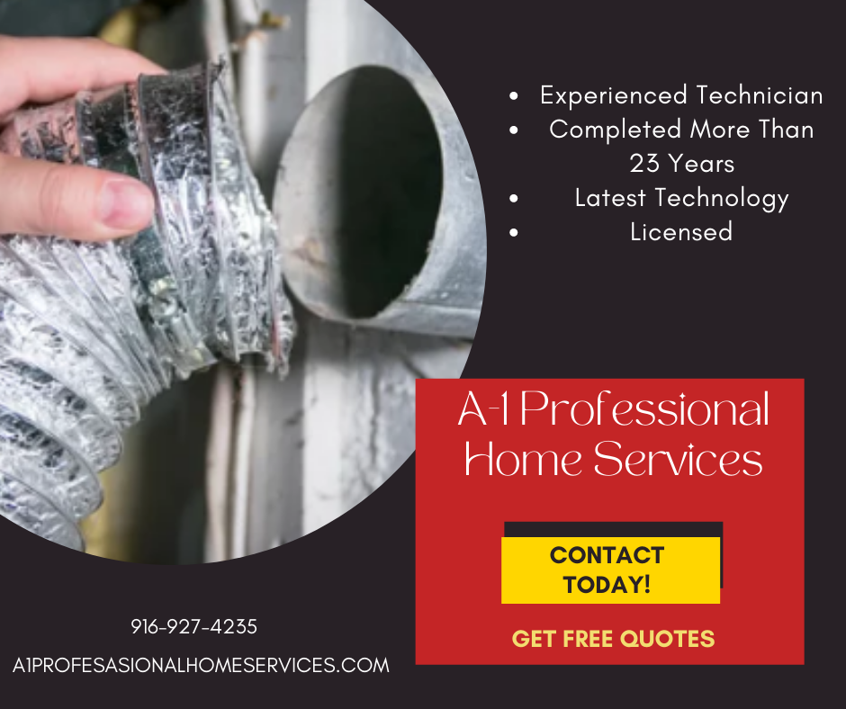 Latest Technology Dryer Vent Cleaning