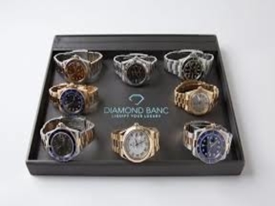 Rolex Value Estimator & Calculator - Diamond Banc 