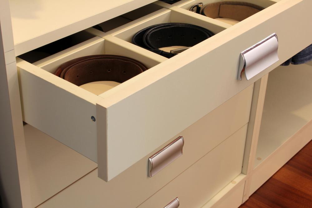 Types Of Drawers Slides