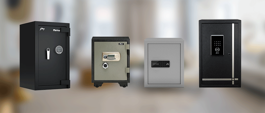 Peek At the Best Safe Locker For Home