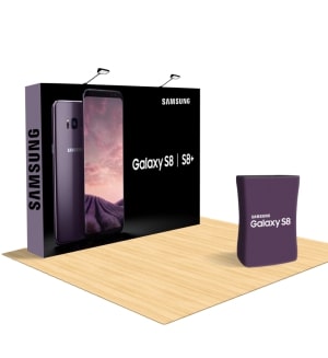 Pop Up Booths with Custom  Events and Trade Shows