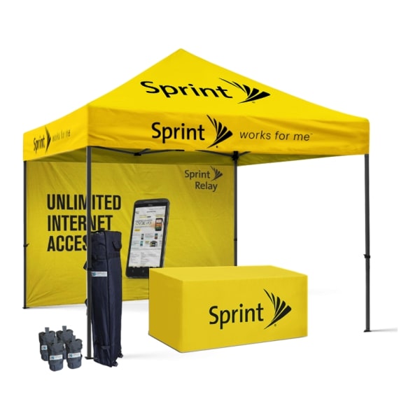 Best Design Eye-Catching Graphics Canopy Tents Canada