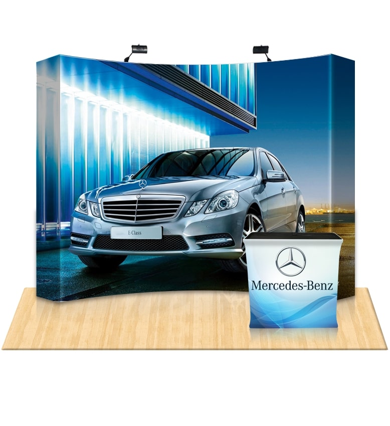 Make An Outstanding Presentation With Pop Up Displays