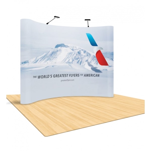Most Popular Portable Trade Show Booth Display | Canada