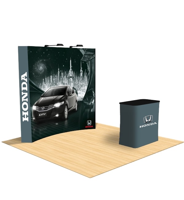 Tradeshow Booths To Meet Any Of Your Display Needs | Digital Xpressions