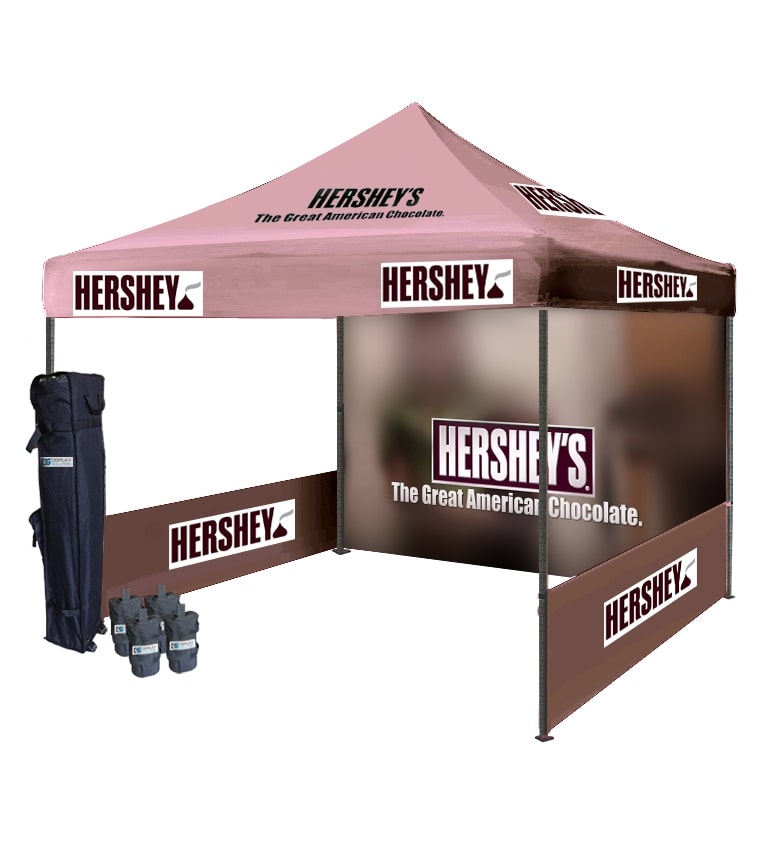 Rise Your Brand Above The Rests With Custom Canopy | Canada
