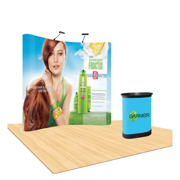 Present Your Brand With Trade Show Booth Display 