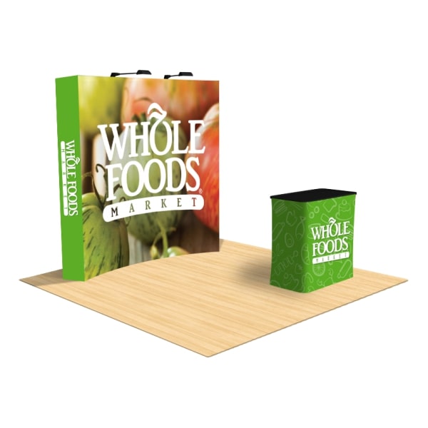 Make Your Brand Popular With Trade Show Booth Displays 