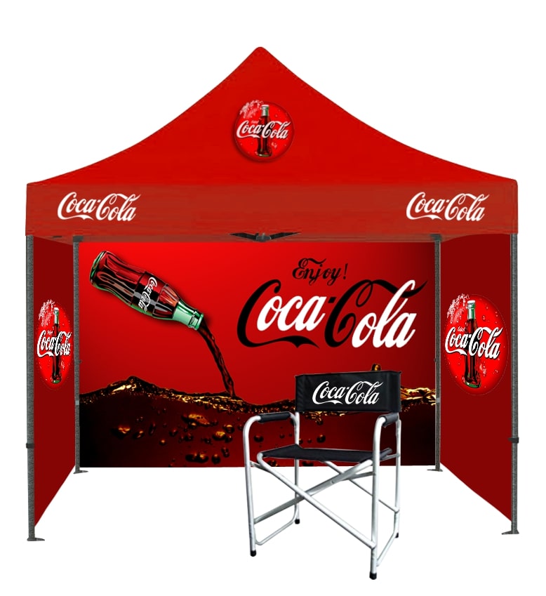 Great Branding Opportunity For Your Business With Canopy Tent | Canada