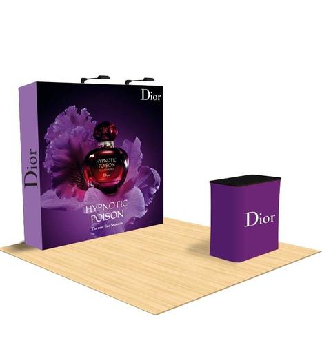 Extensive Trade Show Display For Any Marketing Events | Digital Xpressions 