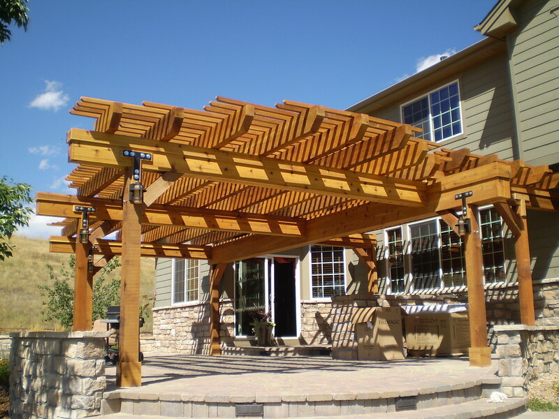 Benefits of Pergola Installation in your Outdoor Space