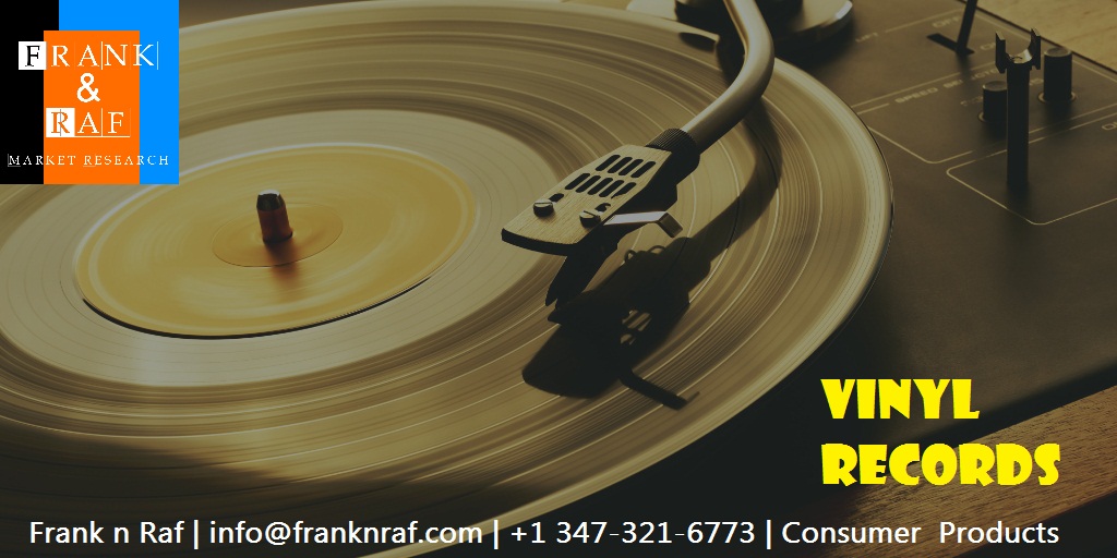 Global Vinyl Records Industry Market Size, Trends and Forecast